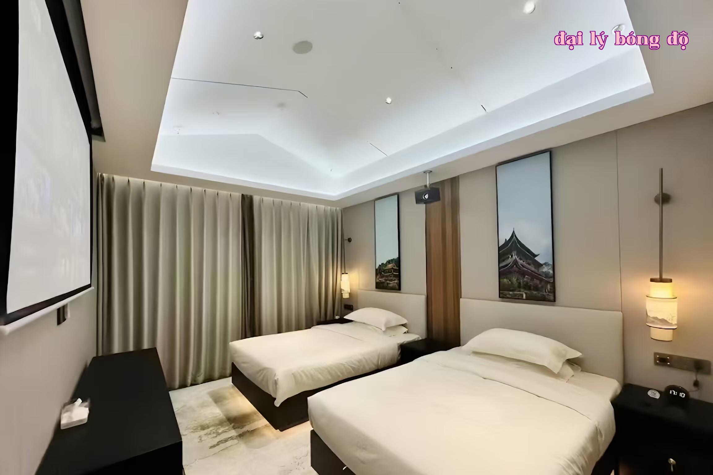 Biển Bạch Dương phòng đôi