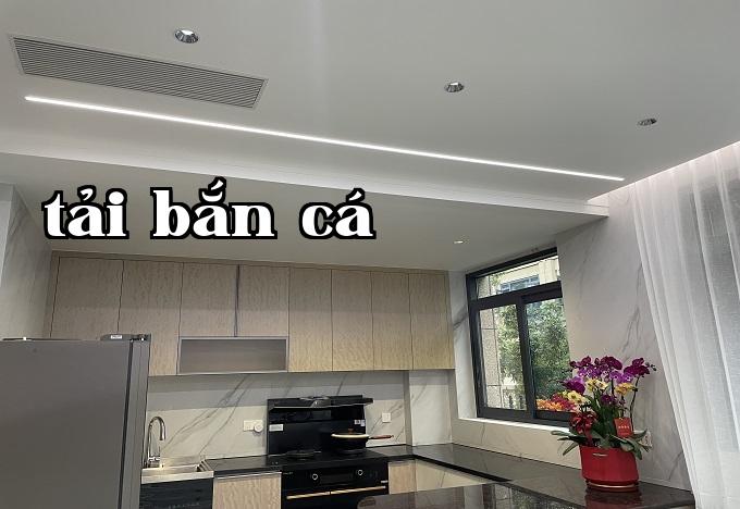 Nhà bếp thông minh