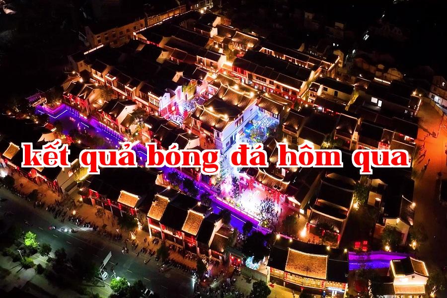 Bản đồ toàn cảnh phố Cũ Hậu Cảng
