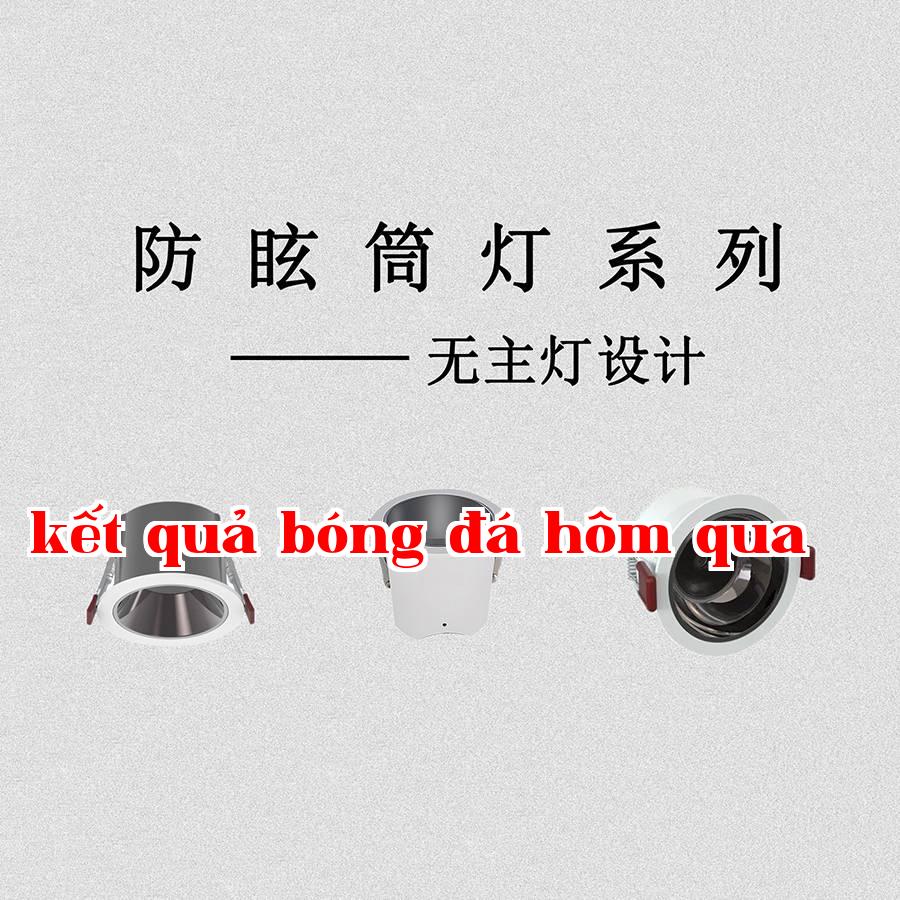 Dòng đèn âm trần chống chói...