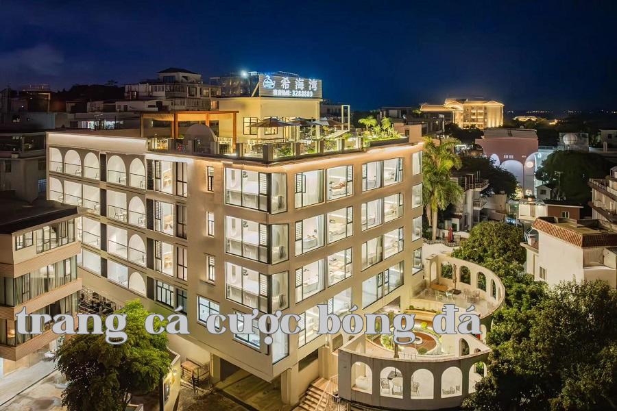 Biệt thự Homestay Hy Vọng Hải 01