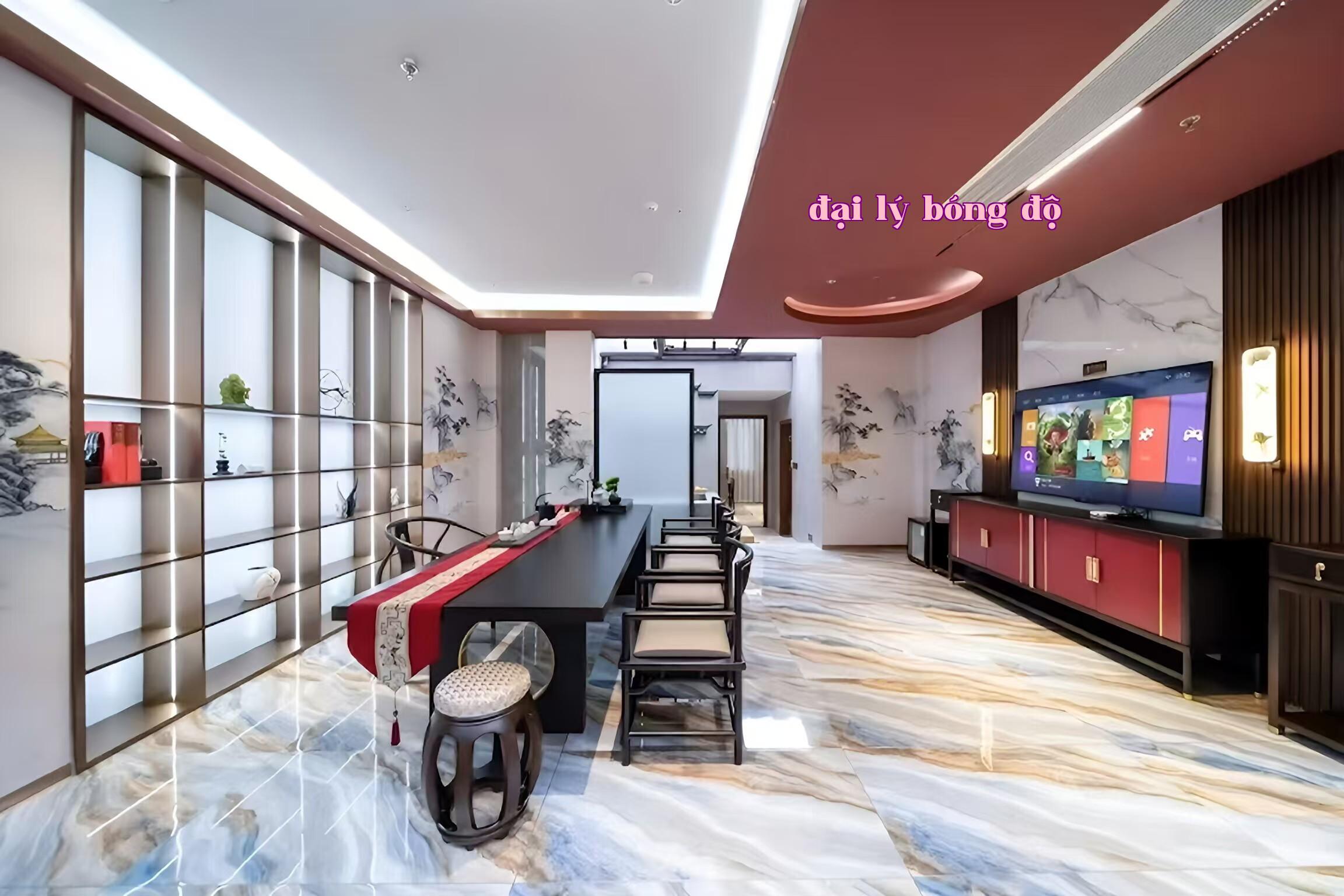 Biển Bạch Dương suite lớn