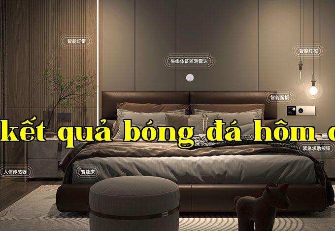 Phòng ngủ thông minh cho người cao tuổi