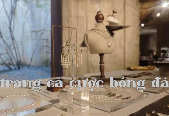 Phòng trưng bày trang sức thông minh