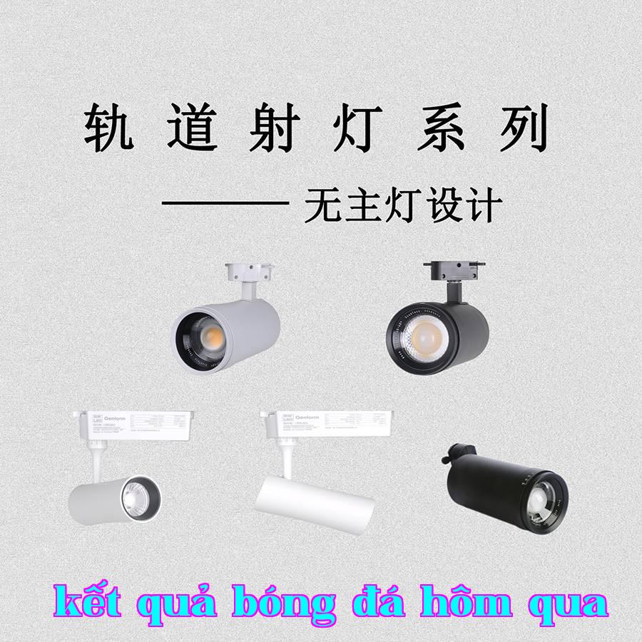 Dòng đèn rọi ray...