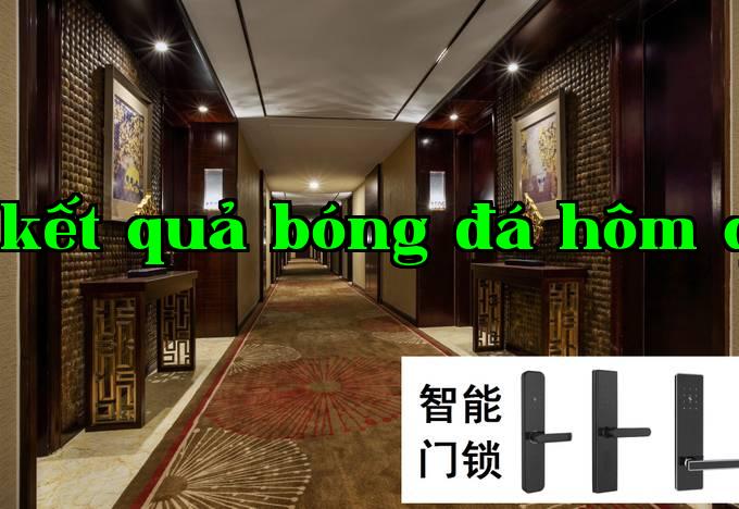 Khóa cửa thông minh